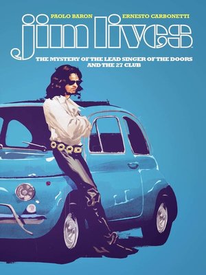 cover image of Jim Lives